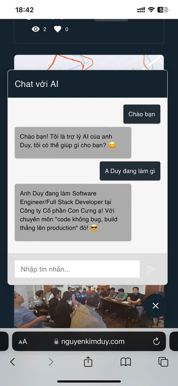 🔥 Tạo Chat AI trong 5 phút với Cursor! 🤖✨