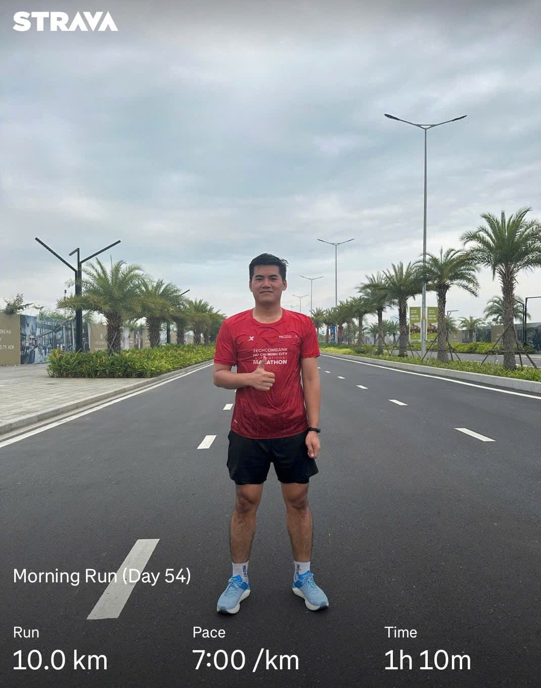 Let's Run! Day 54 🏃‍♂️