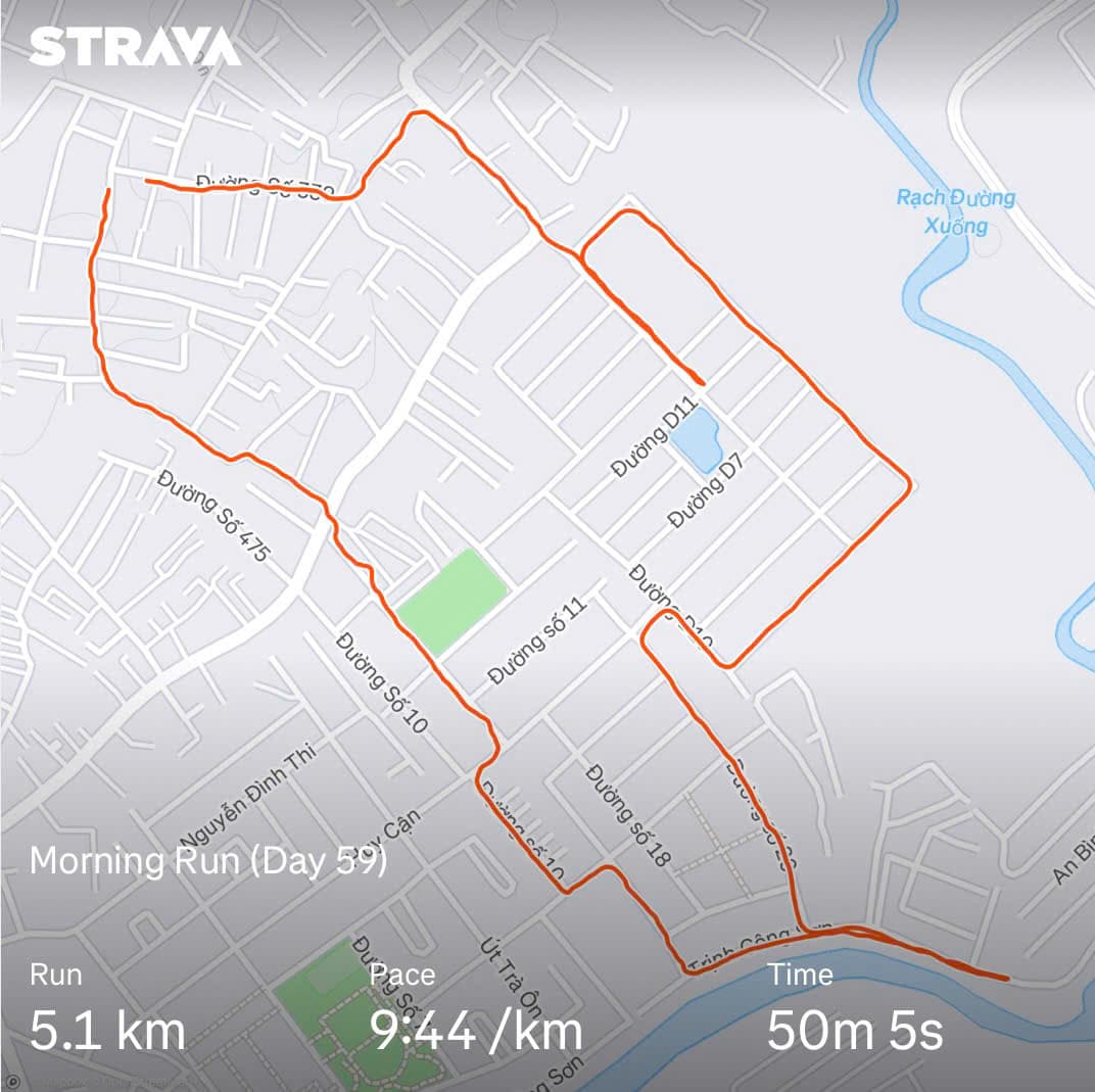 Let's Run! Day 59 🏃‍♂️