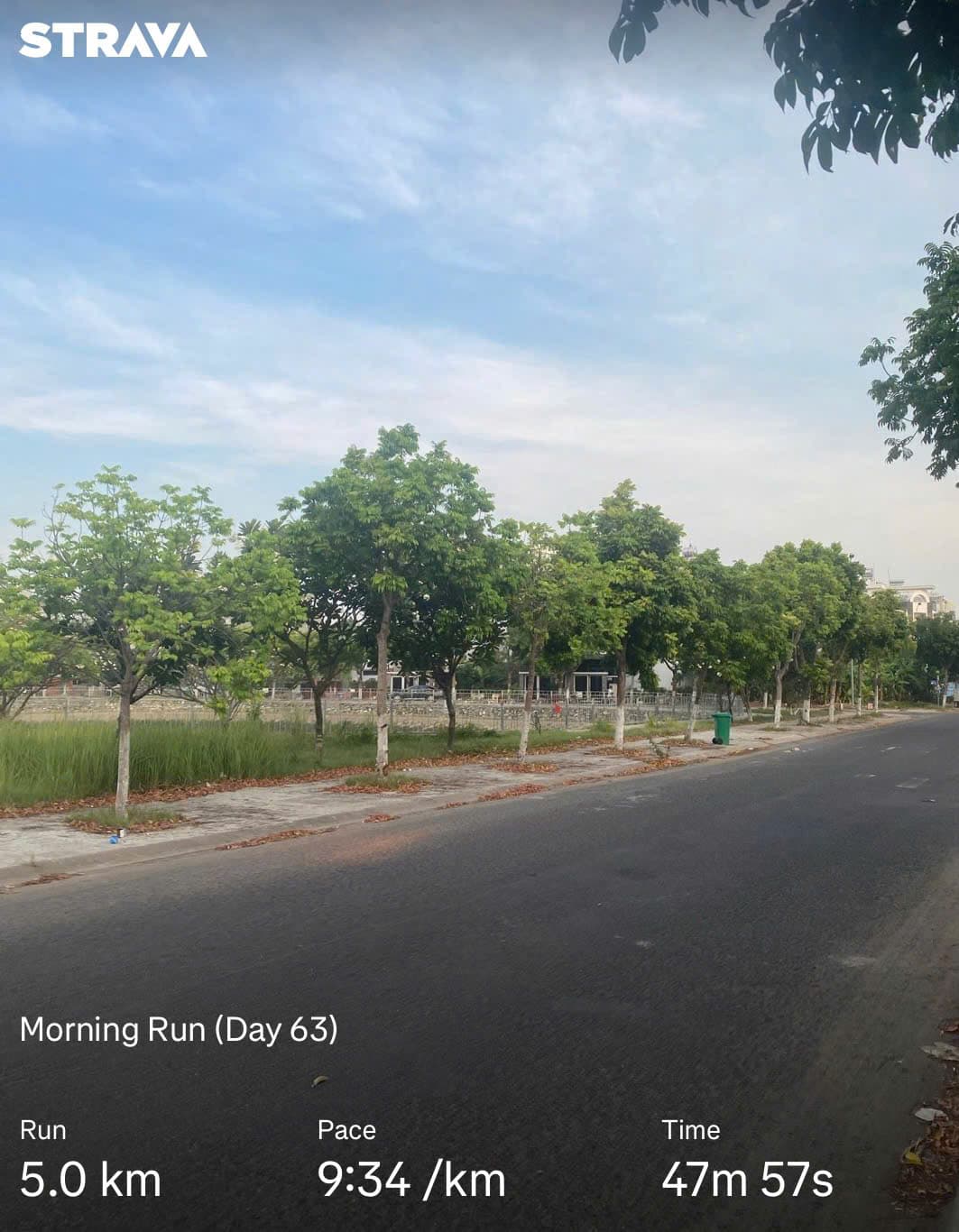Let's Run! Day 63 🏃‍♂️