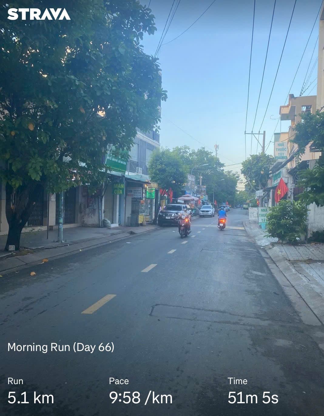 Let's Run! Day 66 🏃‍♂️