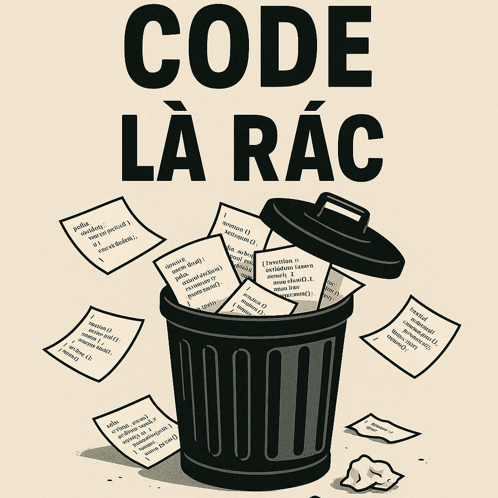 Code là Rác?