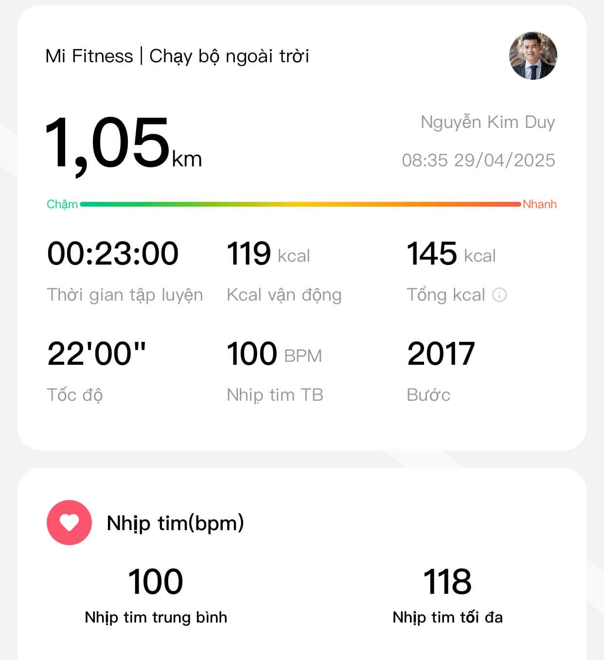 Let's Run! Day 70 🏃‍♂️