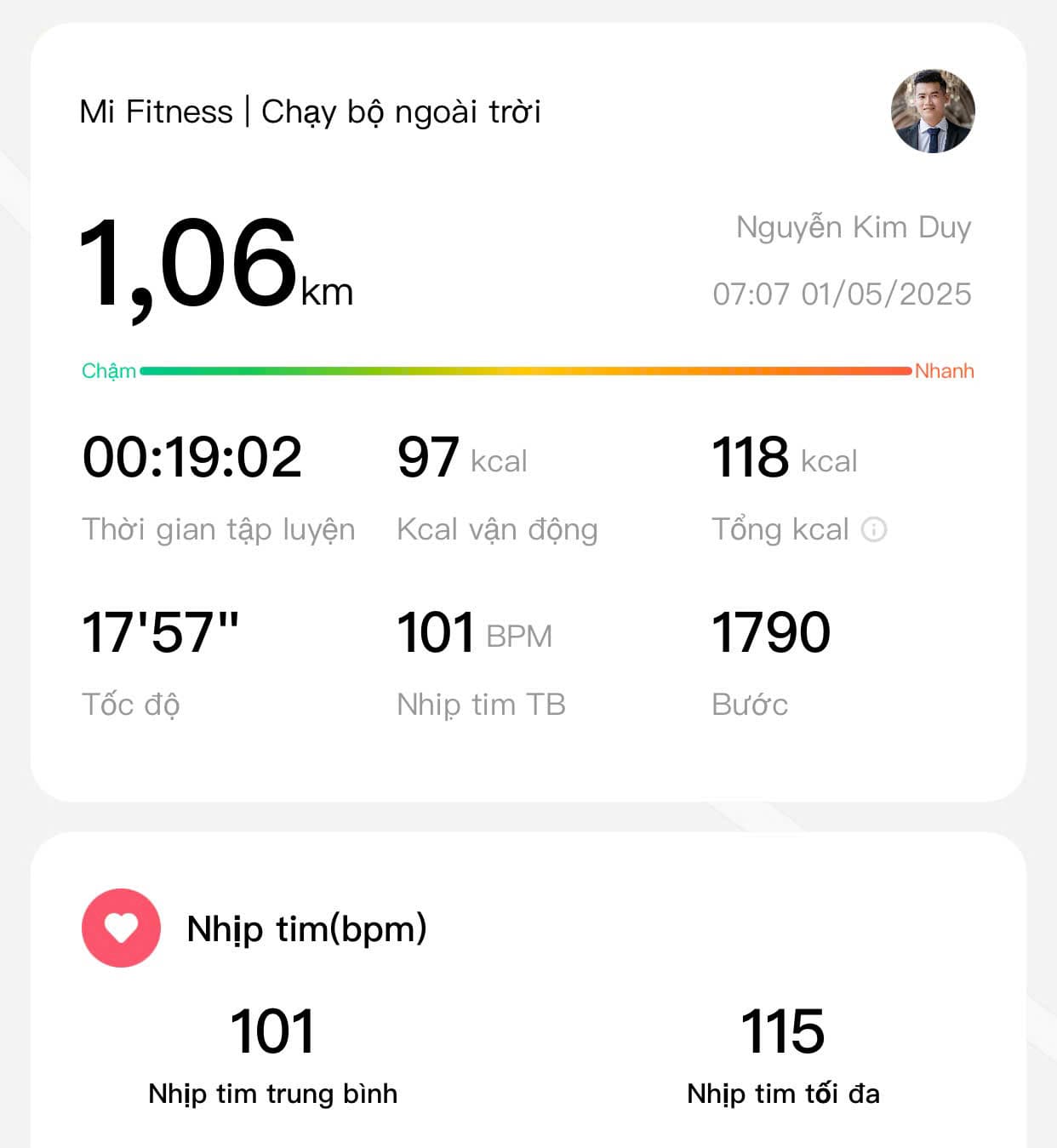 Let's Run! Day 72 🏃‍♂️
