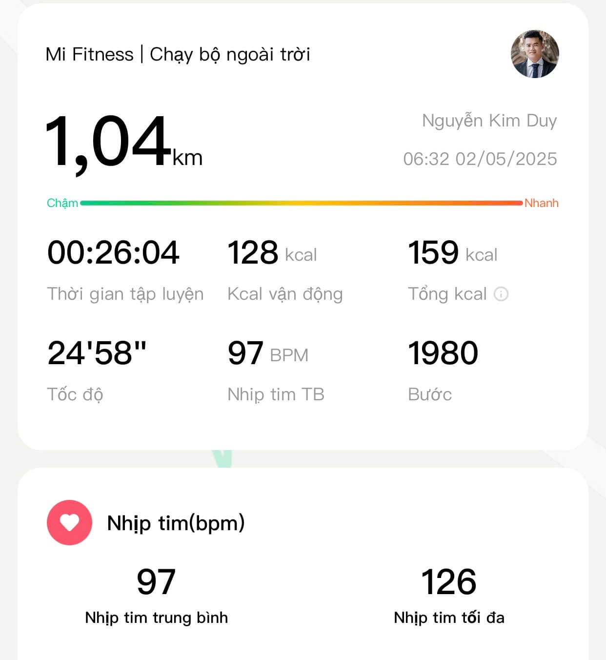 Let's Run! Day 73 🏃‍♂️