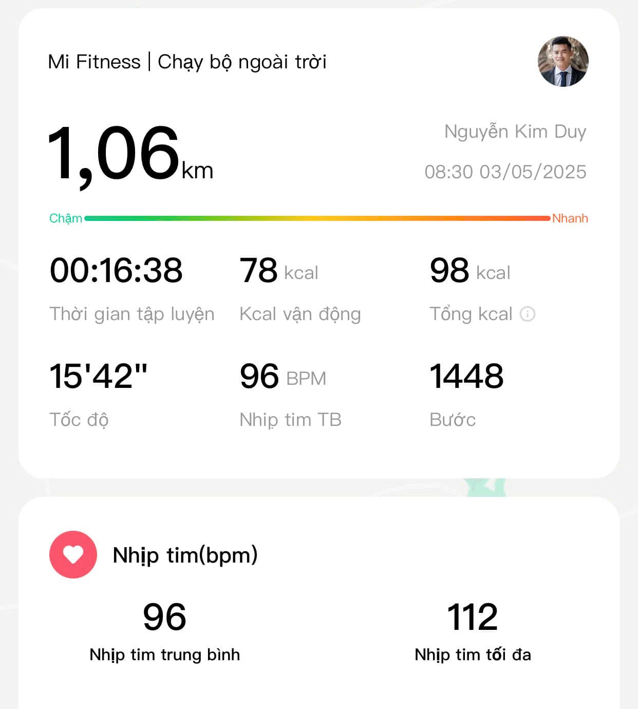 Let's Run! Day 74🏃‍♂️