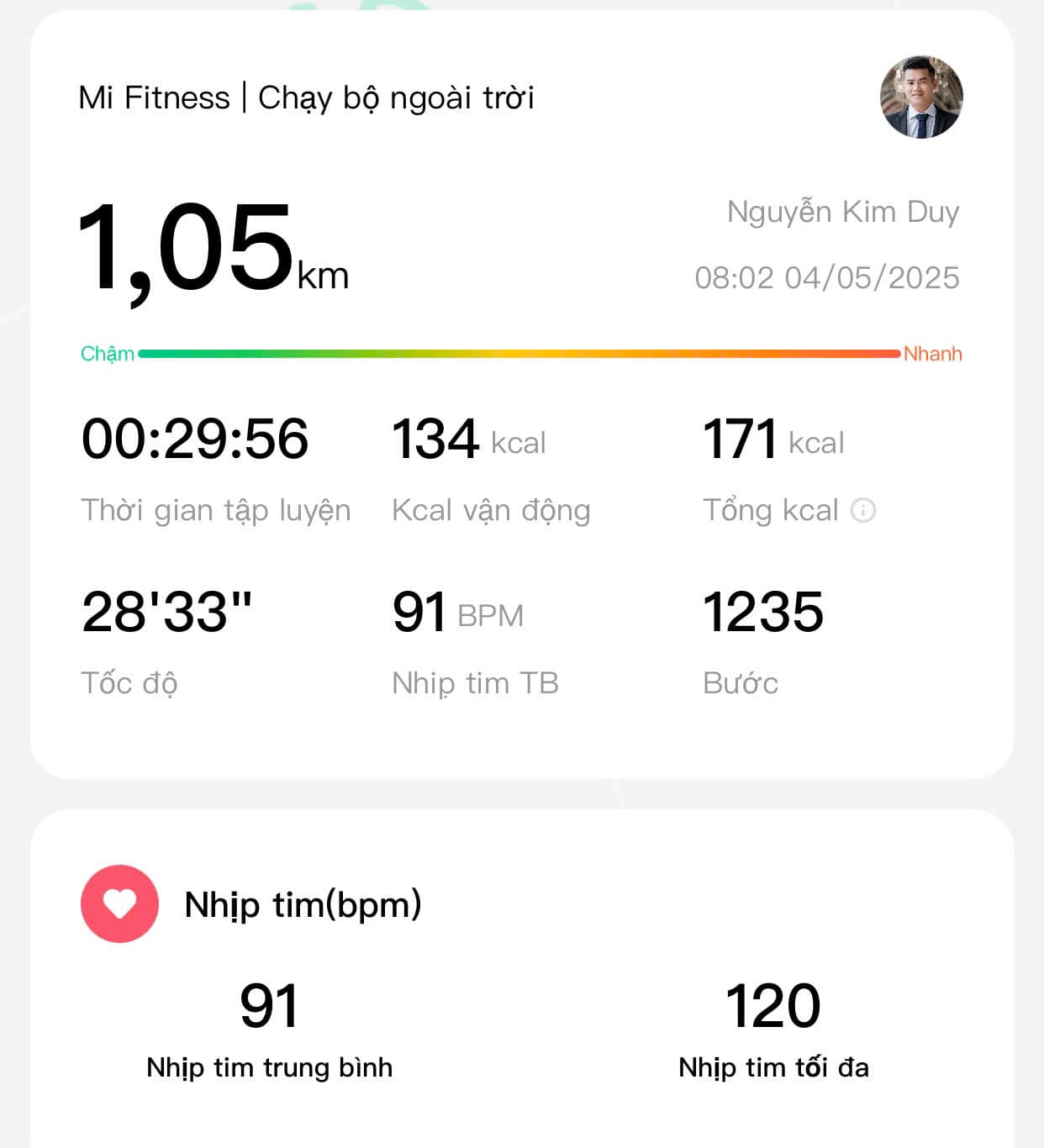 Let's Run! Day 75 🏃‍♂️