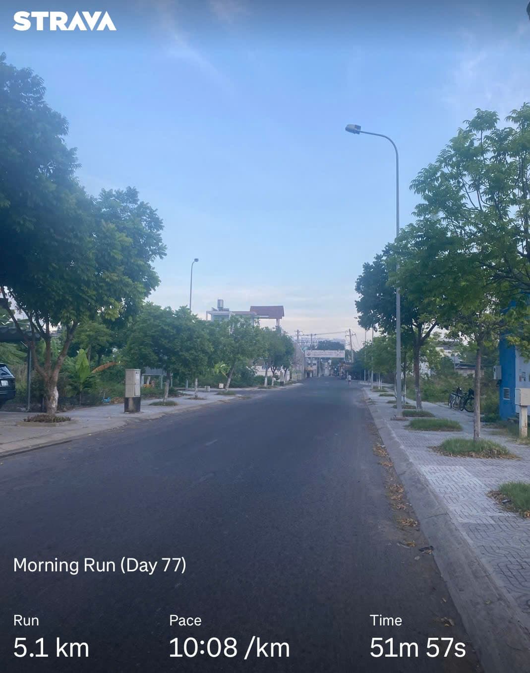 Let's Run! Day 77 🏃‍♂️