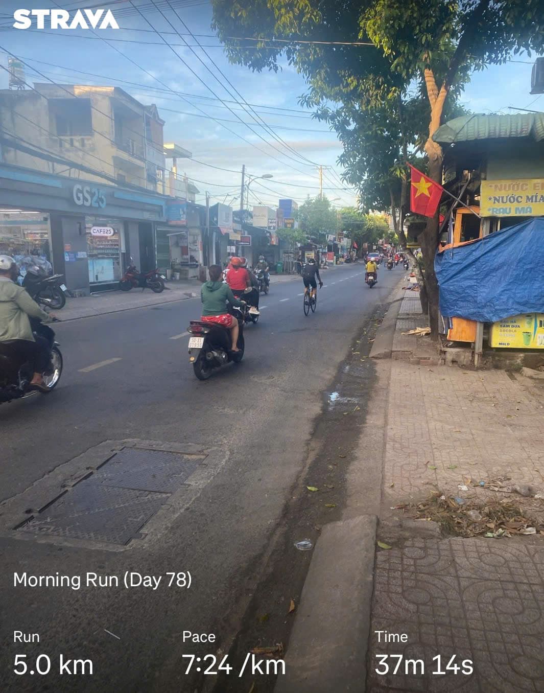 Let's Run! Day 78 🏃‍♂️