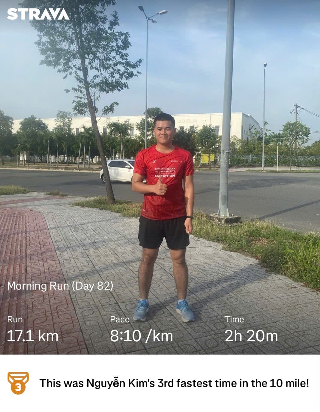 Let's Run! Day 82 🏃‍♂️