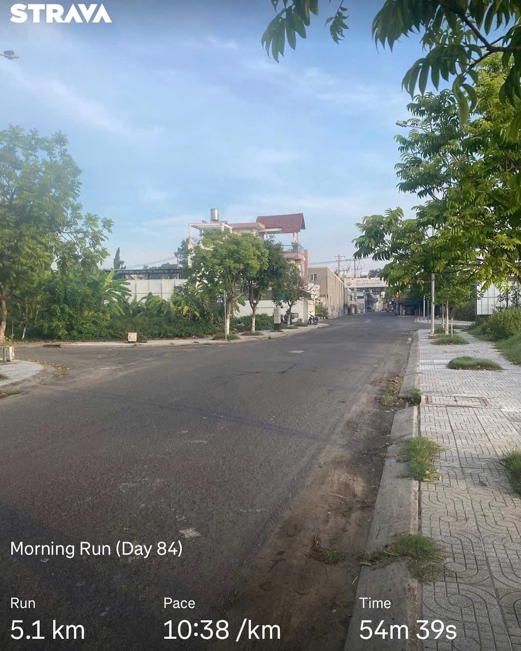 Let's Run! Day 84 🏃‍♂️