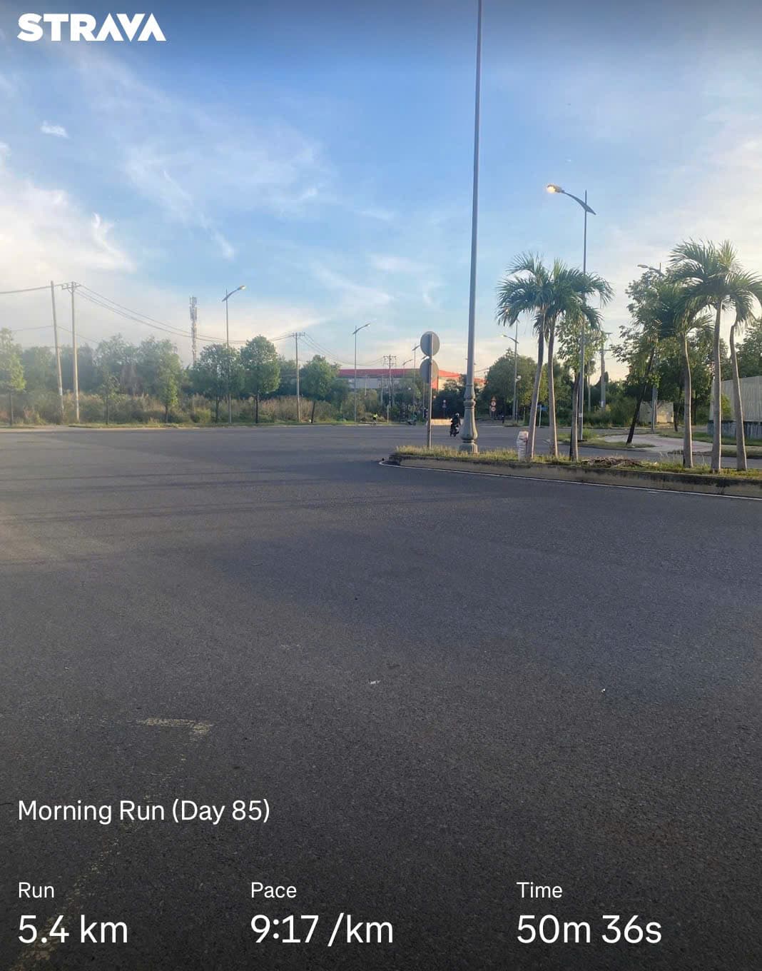 Let's Run! Day 85🏃‍♂️