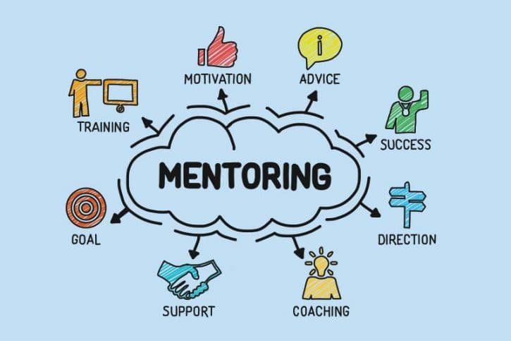Tôi có hai người mentor – và cả hai đã thay đổi hoàn toàn cách tôi nhìn về công việc.